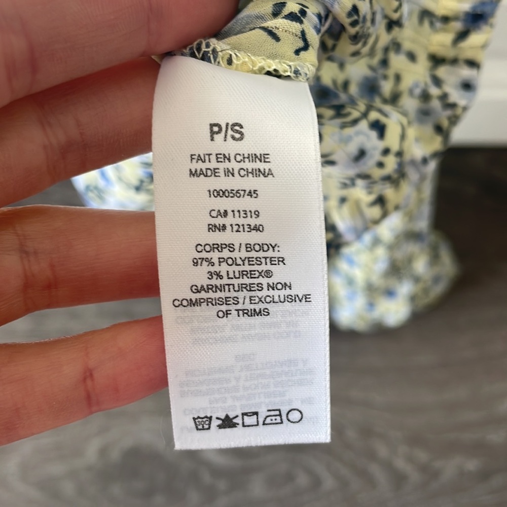 Spring blouse - Picture 5 of 5